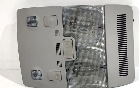 Audi A4 S4 B6 8E 8H Headlining lighting console trim 8E0947135A