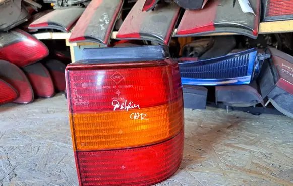 Volkswagen PASSAT B4 Rear/tail lights 3A9945112