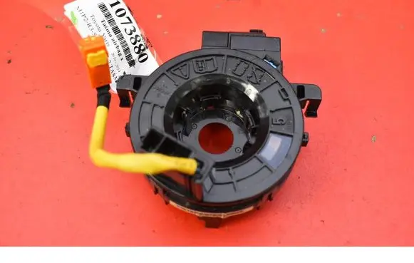 Toyota Yaris Airbag slip ring squib (SRS ring) 