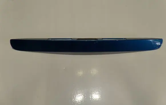 Peugeot 207 Tailgate trim 9650751477