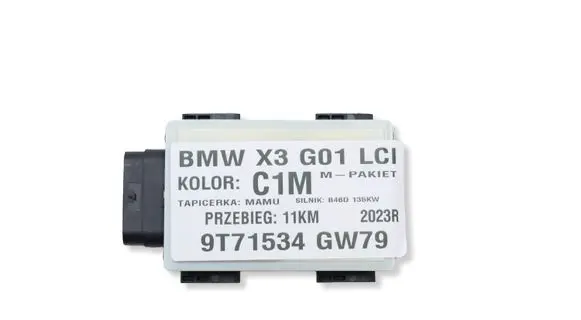 BMW X3 G01 Sensor 28804609MWGK 14415010