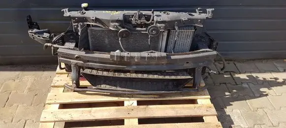 Hyundai i40 Radiator support slam panel