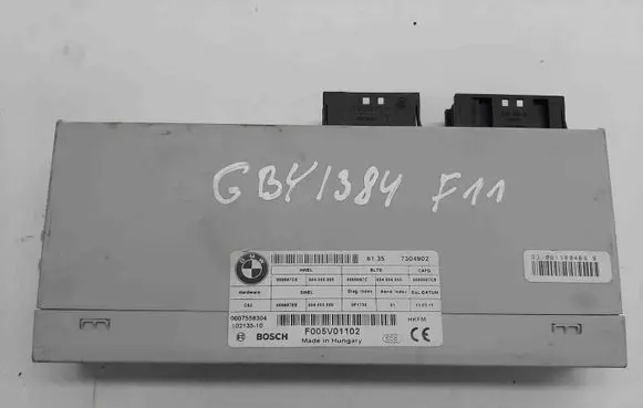 BMW 5 F10 F11 Other devices 7304902