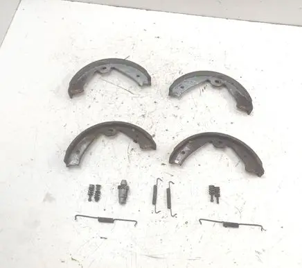 Porsche Cayenne (92A) Handbrake/parking brake pads JURID559HG