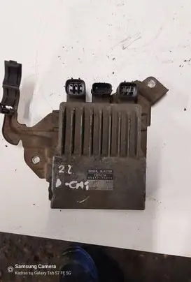 Toyota Corolla E120 E130 Fuel injection control unit/module 8987120070