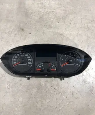 Citroen Jumper Speedometer (instrument cluster) 1394435080