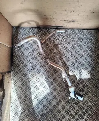 Mercedes-Benz CLA C117 X117 W117 Engine coolant pipe/hose A2702000500