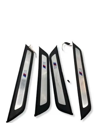 BMW 5 G30 G31 G38 Front sill trim cover 8061056 8064905 BS000007802