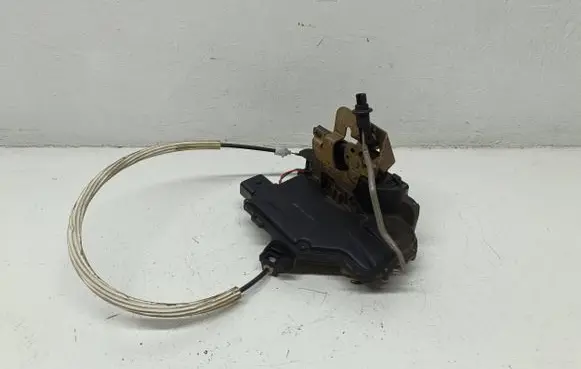 Audi A6 S6 C5 4B Front door lock 1B1837016B PA663096GF
