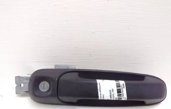 Jeep Cherokee Front door exterior handle 55360332