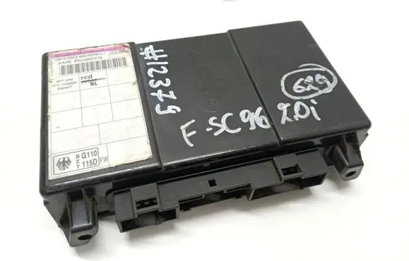 Ford Scorpio Comfort/convenience module 95GP15K600DA