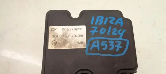 Seat Ibiza IV (6J,6P) ABS Pump 6R0907379BH