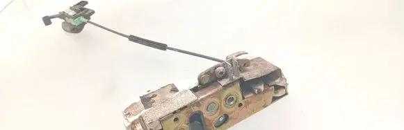 Front door lock