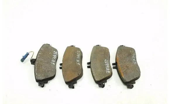Mercedes-Benz CLA C117 X117 W117 Brake pads (front) A0084200620