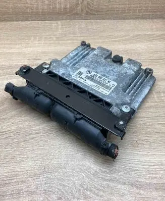 Volkswagen PASSAT B6 Engine control unit/module ECU 03G906021NK 0281013440