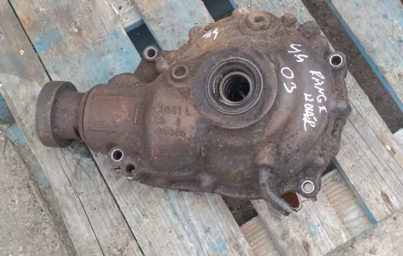 Land Rover Range Rover L322 Front differential 51081L 05932