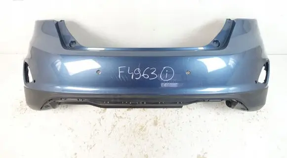 Peugeot 5008 Headlight washer spray nozzle 17906
