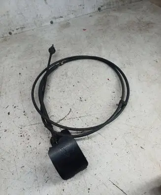 Smart ForFour I Engine bonnet (hood) release handle A4548800020 A4548800059