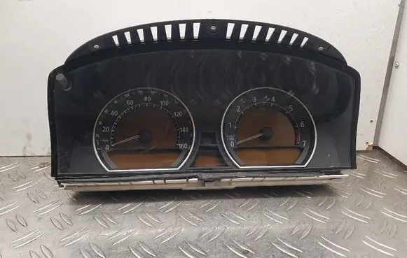 BMW 7 E65 E66 Speedometer (instrument cluster) 6922948 62116922948 110080103