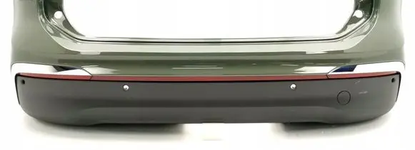 Volkswagen Tiguan Rear bumper 571807421