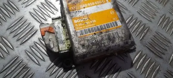 Audi A4 S4 B5 8D Airbag control unit/module 8a0959655c 0285001030