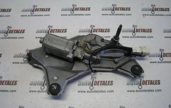 Toyota Prius (XW20) Rear window wiper motor 8513047010