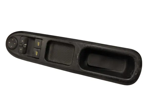 Peugeot 407 Electric window control switch 96468705XT