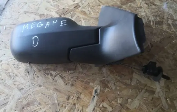 Renault Megane II Manual wing mirror 110511071109