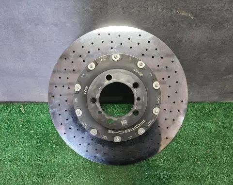Porsche 911 992 Front brake disc 99135140806