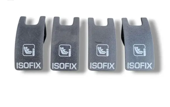 Jaguar F-Pace ISOFIX cover GX73-600E24-AA