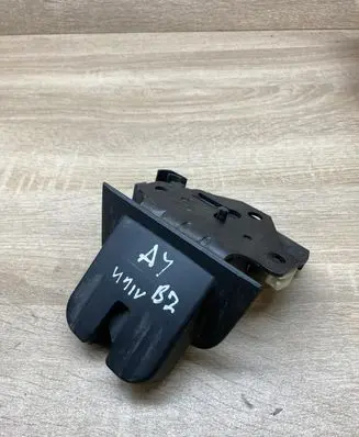 Audi A4 S4 B7 8E 8H Tailgate/trunk/boot lock/catch/latch 8P4827505B