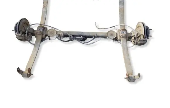 Ford Transit Custom Rear beam TRYDT
