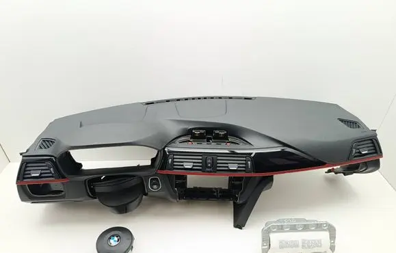 BMW 3 F30 F35 F31 Dashboard 9218490 72758412