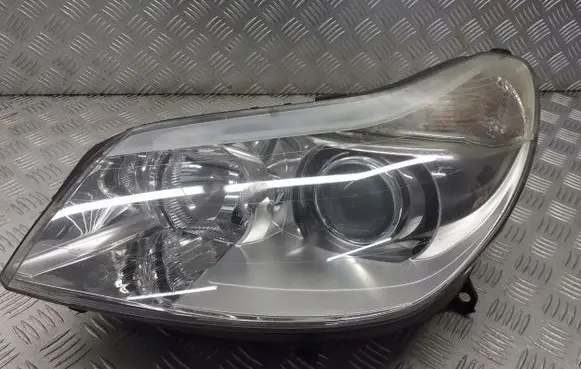 Citroen C5 Headlight/headlamp 9661316680