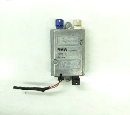 BMW 5 F10 F11 USB control unit 10R035621 9200503 13399710