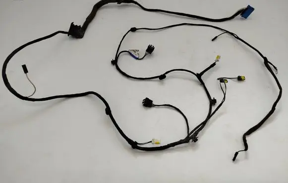 Renault Laguna II Tailgate/trunk wiring harness 8200252436