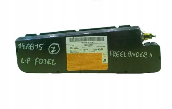 Land Rover Freelander 2 - LR2 Seat airbag 6G9N611D33DC 14AB15