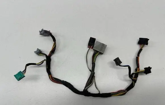 Ford Mustang V Steering wheel buttons/switches 2487241AE0