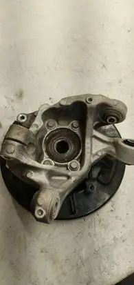 Subaru Outback (BT) Rear wheel hub