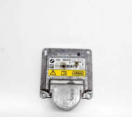 BMW 6 F06 Gran coupe Airbag control unit/module 6864923 0265020486