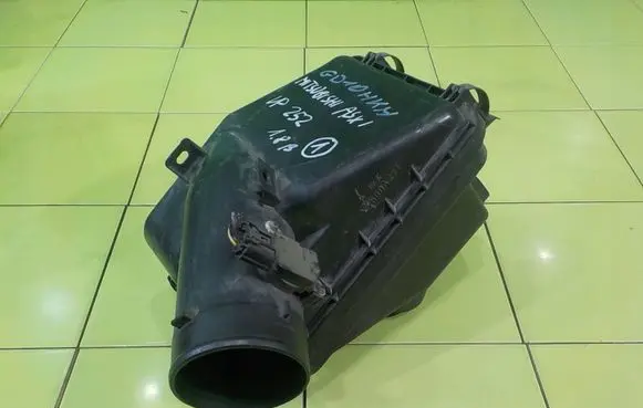 Mitsubishi ASX Air filter box 