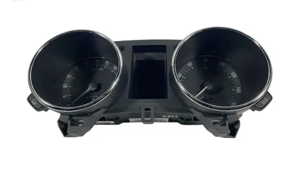 Skoda Yeti (5L) Speedometer (instrument cluster) 5L0920940H A2C53296334 A2C53296335