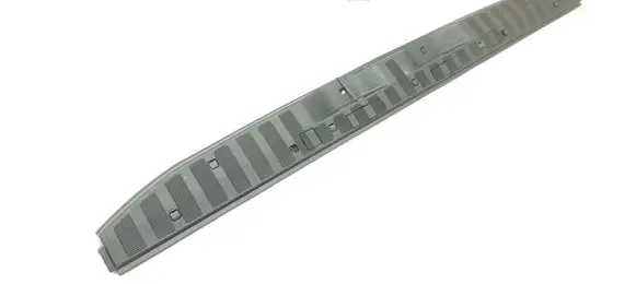 Mercedes-Benz Sprinter W906 Trunk/boot sill cover protection A9066860074
