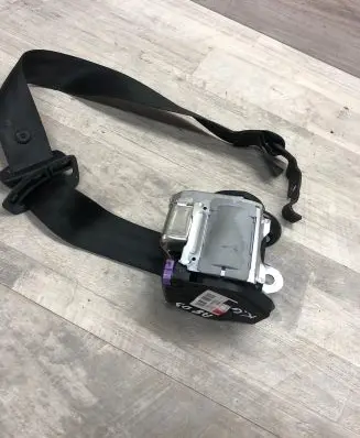 Audi A8 S8 D3 4E Rear seatbelt 601783000 000026H