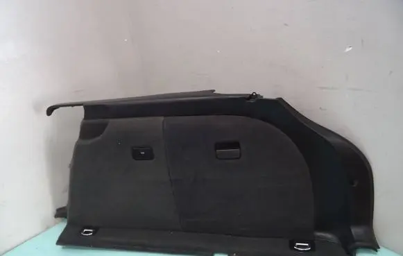 Audi A4 S4 B6 8E 8H Trunk/boot side trim panel 