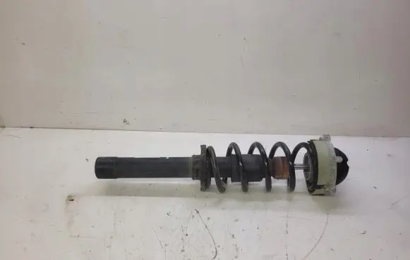 Audi A4 S4 B9 Front shock absorber with coil spring 8W0413031AA