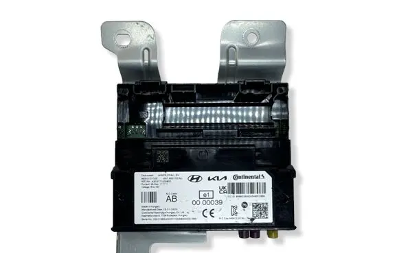 KIA EV6 SOS control module A3C0754820000 14052022R