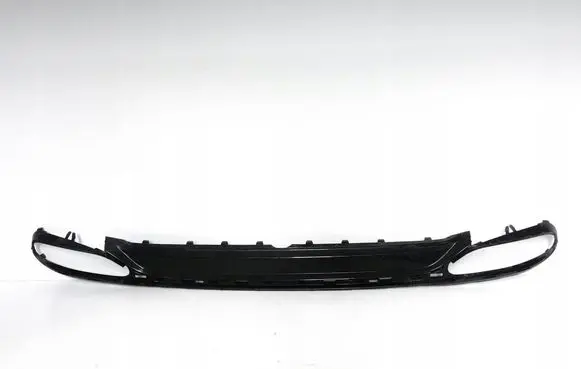 Mercedes-Benz S W223 Rear bumper trim bar molding A2238855600