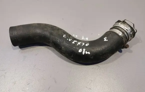 Toyota Corolla Verso AR10 Intercooler hose/pipe