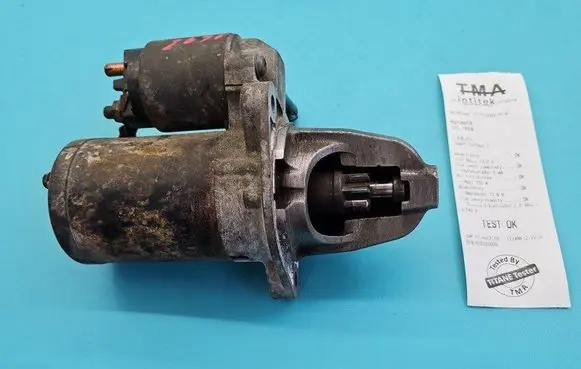 Smart ForFour I Starter motor M000T45271ZT IMPRK1496211